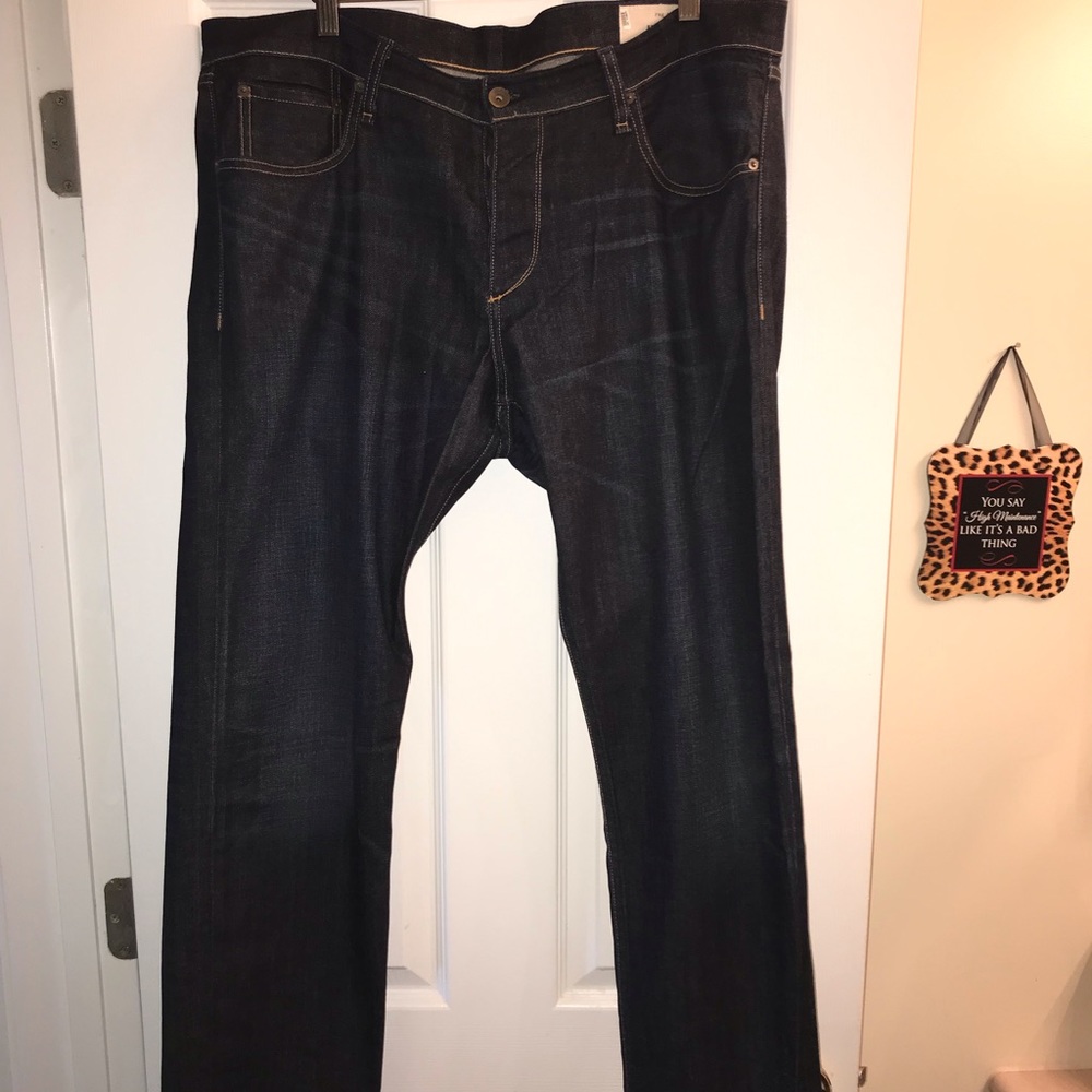 Men Rag and Bone denim